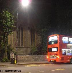 52 Commercial Road : Communion 52 Commercial Road : Communion